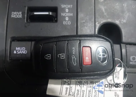 2024 Toyota Highlander Xle from USA, damaged, VIN 5TDKDRBH0RS535439